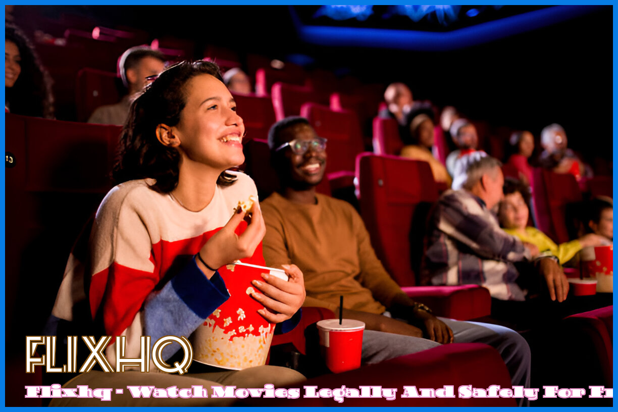 Image of flixhq - Watch Movies Legally and Safely for Free